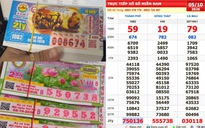 Xổ số miền Nam ngày 5 tháng 10: 'Hùn vốn' 1,6 triệu mua vé, trúng đài TP.HCM