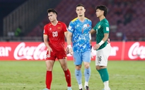 Lê Giang Patrik và Đình Bắc không về Việt Nam cùng đội tuyển, Việt Anh được miễn đấu Shopee Cup vì quá tải