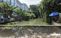 TP.HCM chống ngập theo lưu vực