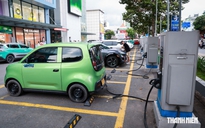 Đưa hạ tầng trạm sạc xe điện vào quy chuẩn