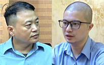 Mr Pips và Shark Bình chuẩn bị hầu tòa