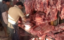 Giá heo hơi hôm nay 7.10.2026: Đà giảm lan rộng, cao nhất chỉ còn 55.000 đồng/kg