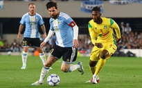 Đội tuyển Argentina 0-0 Benin: Đôi bên cùng chơi tấn công đẹp mắt trong hiệp một