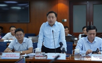 TP.HCM đầu tư chống ngập nhưng nhiều nơi vẫn ngập: Sở Xây dựng nói gì?