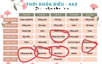 Hoạt động giáo dục tăng cường không được phép thu tiền