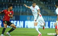 Nóng: Hoàng Hên chấn thương nặng hơn chẩn đoán ban đầu: Nghỉ 3 tháng, nguy cơ lỡ hẹn Asian Cup 2027