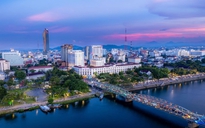 Phố Tây, công viên bờ sông An Cựu ở Huế sẽ được chỉnh trang