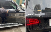Vụ chiếc Mercedes bị cào xước, vì sao chủ xe chỉ được nhận bồi thường 671.000 đồng?