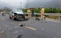 Ô tô tai nạn được bảo hiểm bồi thường: Có cần hồ sơ công an?