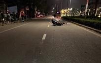 Huế: Xe máy chở 3 tự gây tai nạn trong đêm, 2 thanh thiếu niên tử vong