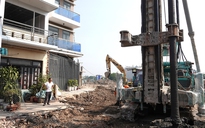 Gỡ nút thắt mặt bằng cho dự án rạch Xuyên Tâm