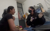 Thẩm mỹ 'chui' bủa vây: Đến tận nhà khách để hành nghề