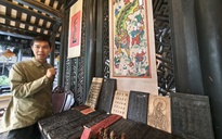 Phục sinh liễn làng Chuồn