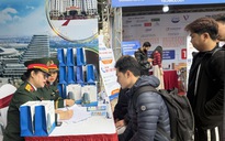 Học đại học trường dân sự vào doanh nghiệp quân đội làm việc được không?