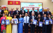 Hội Doanh nghiệp phường Phú Nhuận ra mắt, trao ngay 100 triệu đồng chăm lo tết