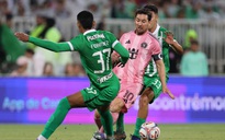 Messi giúp Inter Miami thắng trận đầu tiên trong năm 2026