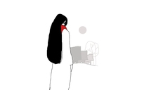 Yêu nhau giữa ngày xuân - Thơ của Trần Hoàng Thiên Kim