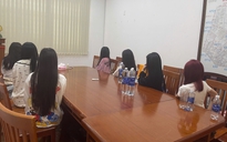 Công an TP.HCM đột kích ổ mại dâm trong khách sạn phường Gò Vấp