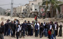 Nỗ lực duy trì ổn định ở Gaza và Bờ Tây