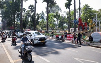 TP.HCM cấm đường Trương Định phục vụ khai mạc hội hoa xuân Tết Bính Ngọ 2026