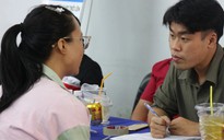 Vừa nhận thưởng tết, ăn xong tất niên, nhiều người bắt đầu nghĩ đến chuyện chuyển việc