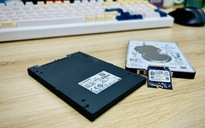Lưu trữ hình ảnh quý giá vào SSD có thể khiến bạn mất trắng dữ liệu