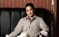 Vẻ ngoài của 'quý ông độc thân' Hứa Vĩ Văn ở tuổi 46