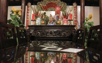 Dọn bàn thờ tết có được di chuyển bát hương? Thượng tọa giải đáp