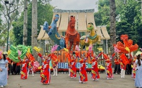 Hội hoa xuân TP.HCM lần đầu có diễu hành, trình diễn ngựa quốc tế: Xem ở đâu?