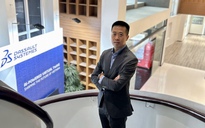 Từ học sinh trường dân lập đầu tiên của Việt Nam đến tiến sĩ Anh quốc