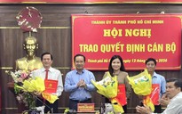 Trao quyết định bổ nhiệm lãnh đạo phường đông dân nhất TP.HCM