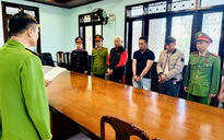 Huế: Khởi tố giám đốc khai thác cao lanh lậu, gây thiệt hại tiền tỉ