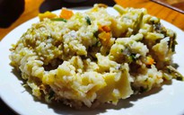 Đầu năm ăn cháo đoàn kết