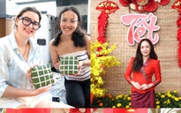 Sinh viên quốc tế cảm nhận Tết Nguyên đán: Người Việt rất coi trọng nguồn cội