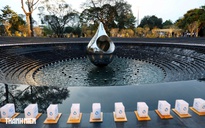 Công viên số 1 Lý Thái Tổ ở TP.HCM đi vào hoạt động