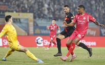 Cuộc đua vô địch V-League vẫn khốc liệt: CLB CAHN nắm lợi thế lớn, Nam Định hết sạch cơ hội