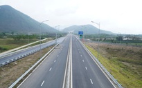 Cao tốc Hoài Nhơn - Quy Nhơn và Quy Nhơn - Chí Thạnh thông xe đêm nay