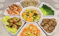 Tết Nguyên đán: Mâm cúng tất niên gồm những gì, bày biện sao cho đẹp mắt?