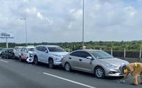 Tình huống nào dễ dẫn đến tai nạn liên hoàn khi lái xe trên cao tốc?