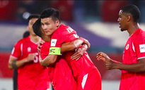 Quang Hải cùng Đình Bắc và CLB CAHN sẽ đối đầu đội của Ronaldo, nếu…
