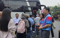 Tết Nguyên đán Bính Ngọ 2026 và nghĩa tình ở phường Tân Sơn Nhì