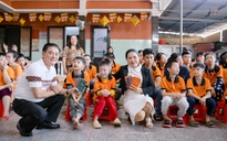 'Gieo mùa xuân' cho bệnh nhân, người yếu thế xứ Huế