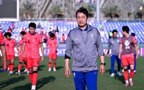 Thật kỳ lạ KFA giờ mới 'mổ xẻ' trận thua U.23 Việt Nam, cảnh báo HLV U.23 Hàn Quốc ở ASIAD 20