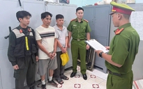 Công an TP.HCM bắt khẩn cấp 4 người gây rối tại sân bay Tân Sơn Nhất