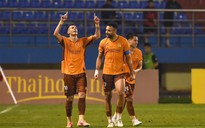 HAGL chạy đua cật lực cùng nhóm cầm đèn đỏ, lịch thi đấu kịch tính ngay sau tết