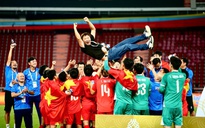 HLV Kim Sang-sik và câu chuyện xúc động được kể trong ngày tết, nhớ vợ con và quê hương Hàn Quốc…