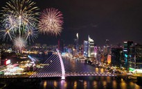 Những địa điểm xem pháo hoa đêm giao thừa tại TP.HCM