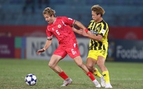 Nóng: CLB CAHN chính thức bị AFC xử thua Tampines 0-3, thiệt hại 1 tỉ đồng vì dùng cầu thủ trái luật