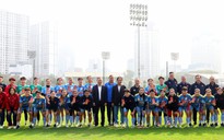 Đội tuyển nữ Việt Nam được lì xì sớm, quyết bùng nổ ở sân chơi châu Á