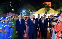 Tổng Bí thư Tô Lâm: Hoan nghênh Hà Nội đã dám nhìn thẳng vào sự thật